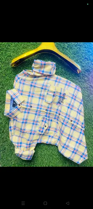 doublepocket  uploaded by HARNOOR SHIRTS BY AB COLLECTION on 5/8/2023