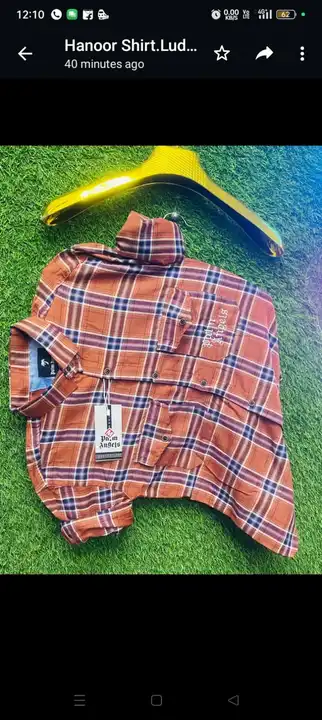 doublepocket  uploaded by HARNOOR SHIRTS BY AB COLLECTION on 5/8/2023