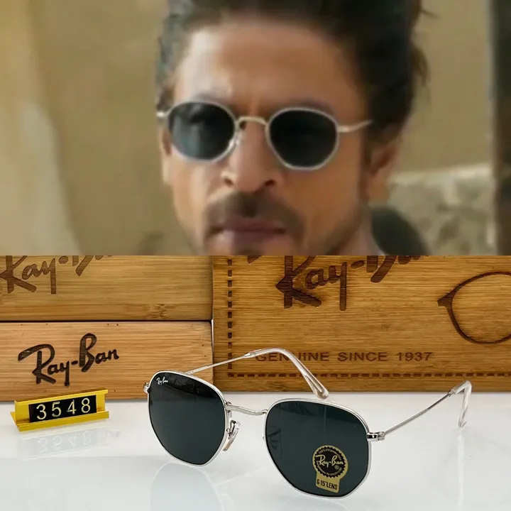 Rayban Sunglasses  uploaded by Branded Shades on 5/29/2024