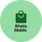 Business logo of Bhatia Mobile