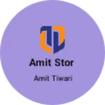 Business logo of Amit stor