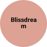 Business logo of Blissdream