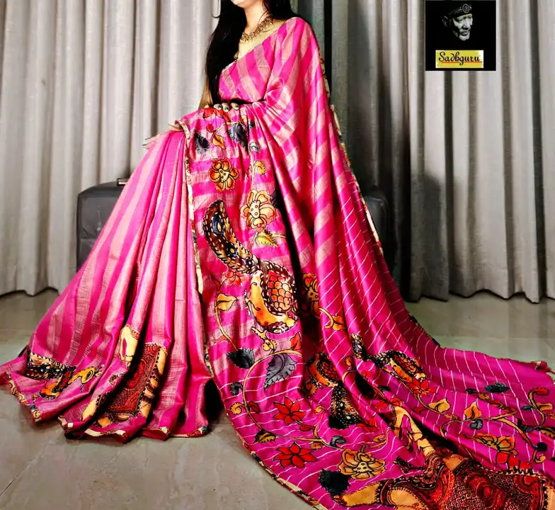 *SADHGURU*


Beautiful tusser sarees

 uploaded by business on 5/8/2023