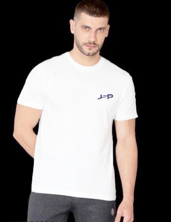 Jsp summer half sleeves  tshirt uploaded by J.S.P Cloths on 5/8/2023