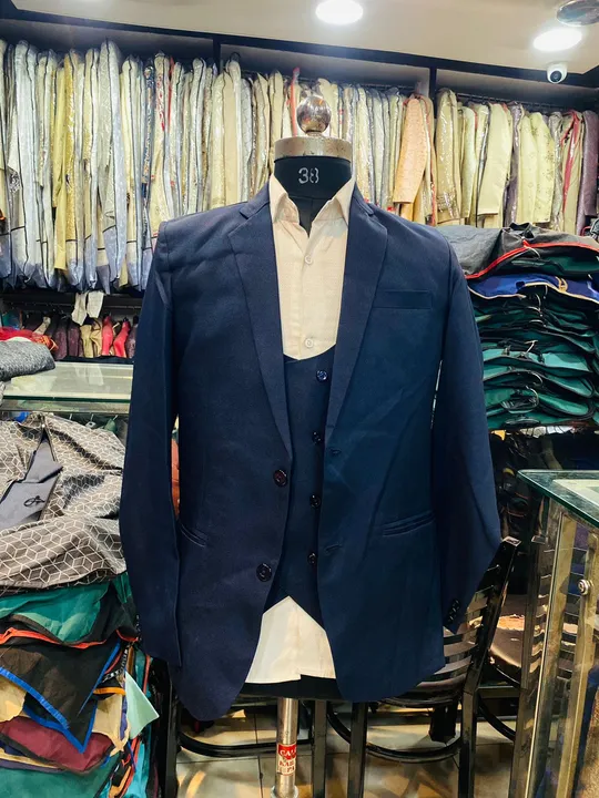 3 Pc Coat Pant  uploaded by Kataria Fashion Shop on 5/8/2023