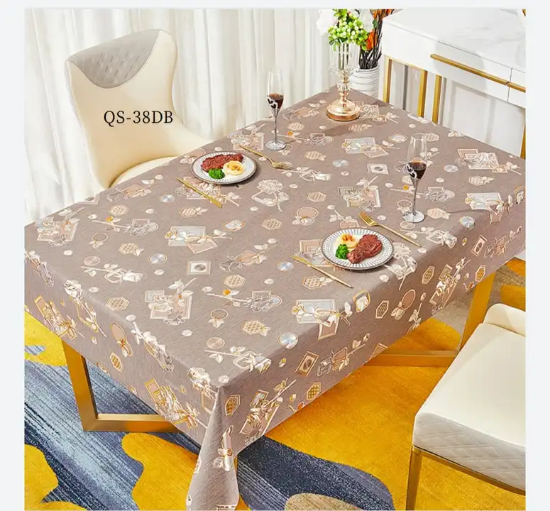 Cherry table cover  uploaded by Dev fab  on 5/31/2024