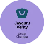 Business logo of Jayguru Verity store