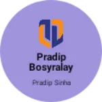 Business logo of Pradip bosyralay