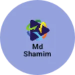 Business logo of Md shamim