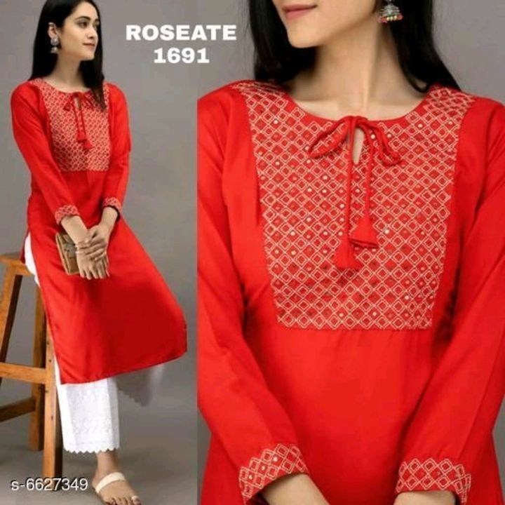 kurti uploaded by business on 3/9/2021