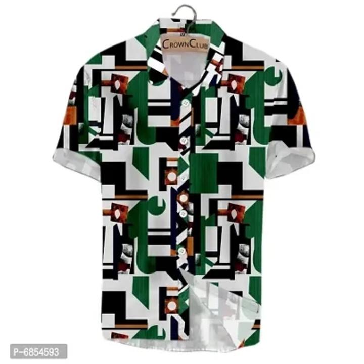 Printed shirt uploaded by World collection on 5/8/2023