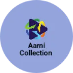 Business logo of Aarni collection