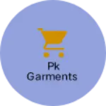 Business logo of PK Garments