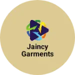 Business logo of Jaincy garments