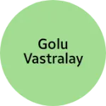 Business logo of Golu vastralay