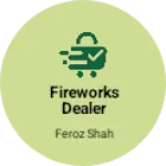 Business logo of Fireworks dealer