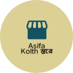 Business logo of ASIFA KOLTH স্তরে