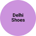 Business logo of DELHI SHOES
