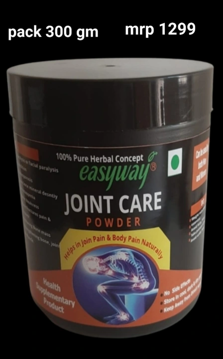 JOINT CARE uploaded by easyway ayurveda on 5/30/2024