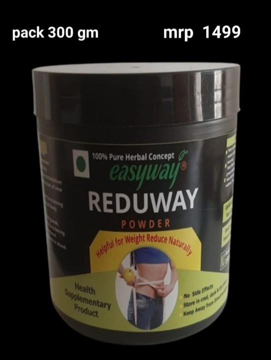 REDUWAY - WEIGHT LOSS uploaded by easyway ayurveda on 5/30/2024