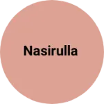 Business logo of Nasirulla