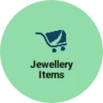 Business logo of Jewellery items