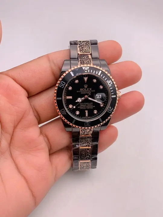 Rolex Men’s watch for Gentlemen and all beautiful women or girls  uploaded by BSH Mega Store  on 5/8/2023