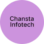 Business logo of Chansta Infotech