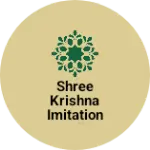 Business logo of Shree krishna imitation jewellery hub