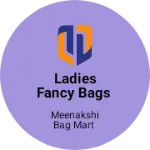Business logo of Ladies fancy bags