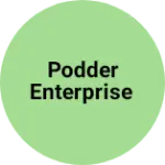 Business logo of Podder ENTERPRISE