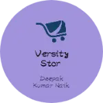Business logo of Versity stor