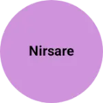 Business logo of Nirsare