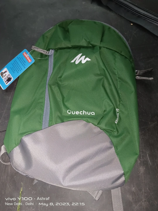 Quechua uploaded by Forex Bag  on 5/8/2023