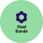 Business logo of Steel bande