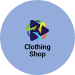 Business logo of Clothing shop
