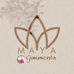 Business logo of MAYA GARMENTS based out of Nadia