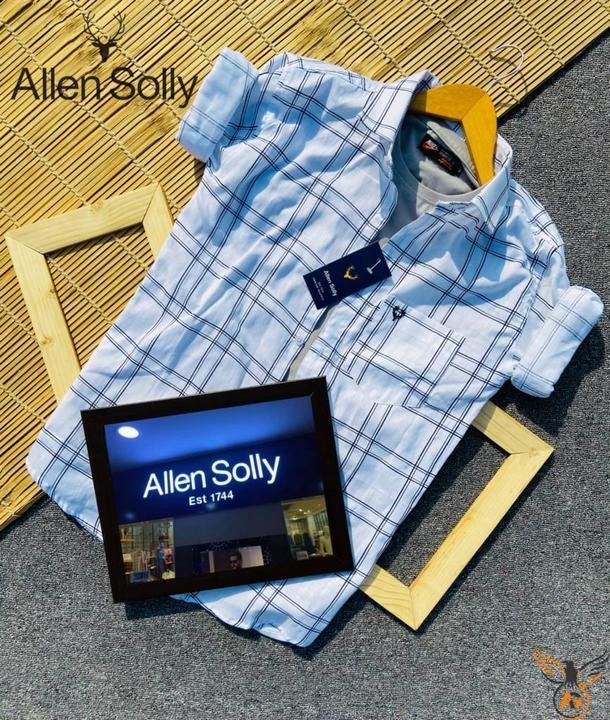 Allen Solly Shirt uploaded by business on 3/9/2021