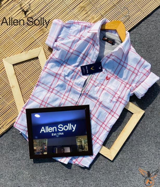 Allen Solly Shirts uploaded by Chandrapur fashion Store on 3/9/2021