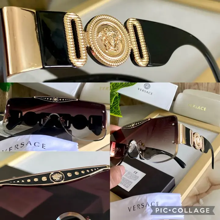 Versace sunglasses uploaded by Hj_optics on 5/8/2023