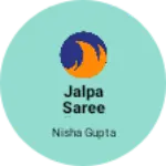 Business logo of Jalpa saree collection