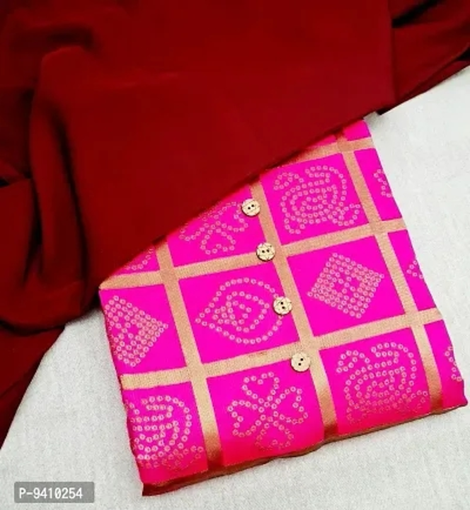 Trendy Banarasi Silk Suits  uploaded by Shreeji New Fashion on 5/8/2023