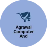 Business logo of Agrawal computer and security solutions