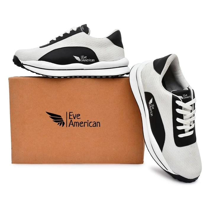 Eve American comfortable sports shoes with great comfort and excellent quality  uploaded by business on 5/8/2023