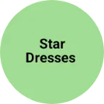 Business logo of Star dresses
