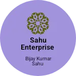 Business logo of Sahu enterprise