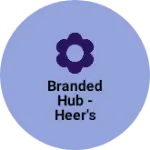 Business logo of Branded Hub - Heer's Collection
