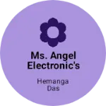 Business logo of Ms. Angel Electronic's