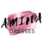 Business logo of Amina dresses