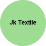 Business logo of JK textile